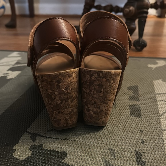 Blowfish wedges - Picture 3 of 4